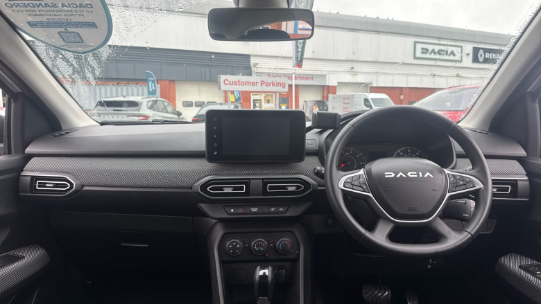 Dacia Sandero 1.0 Tce Expression 5dr CVT Petrol Hatchback